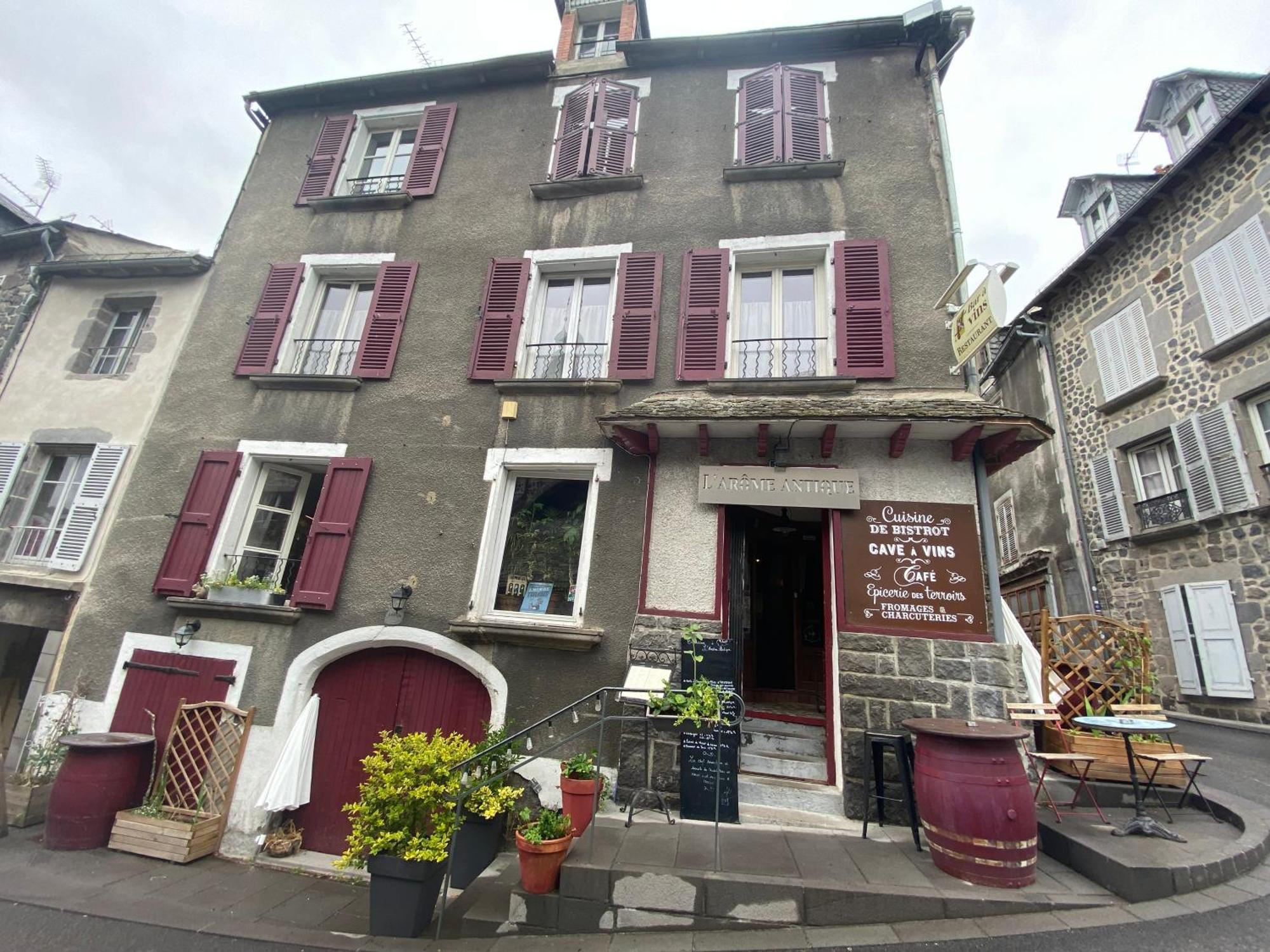 Cosy B&B Murat  Exterior photo